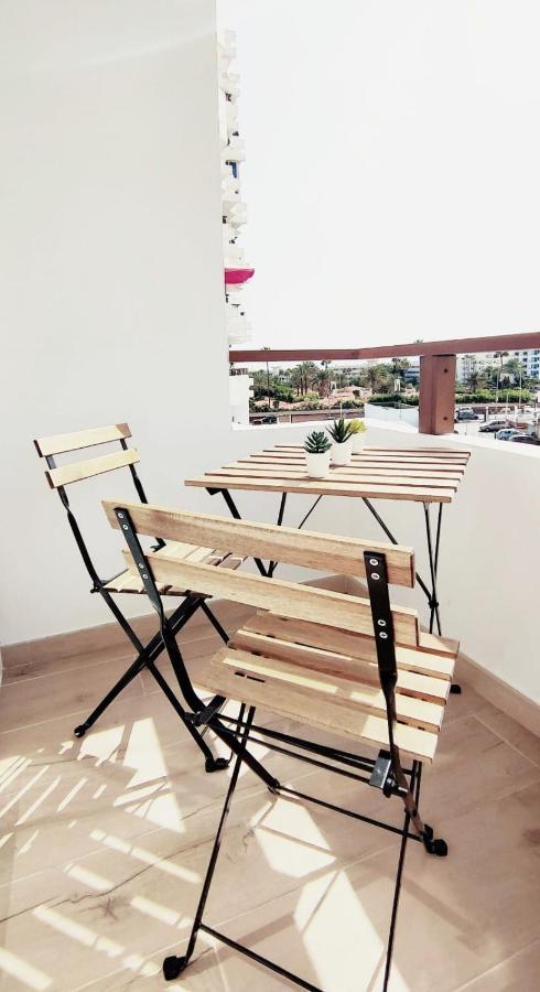 Pequeno, Centrico Y Acogedor 4Th Apartment Playa del Ingles  Exterior photo