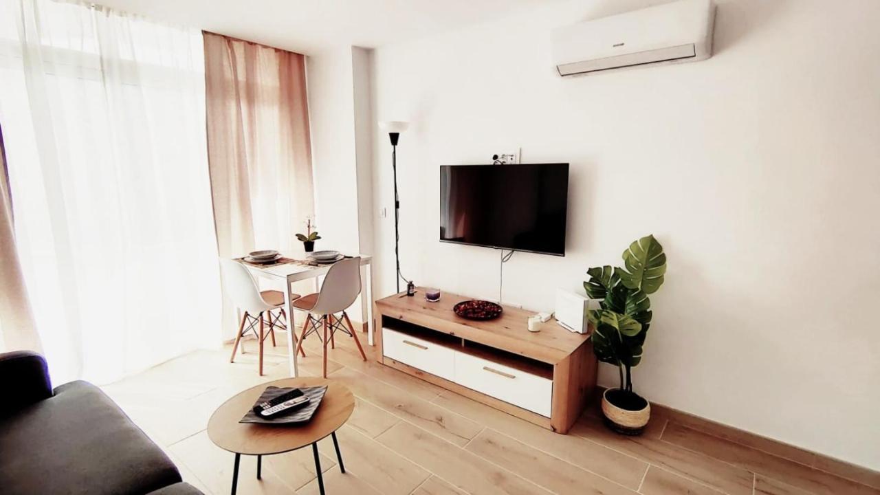 Pequeno, Centrico Y Acogedor 4Th Apartment Playa del Ingles  Exterior photo