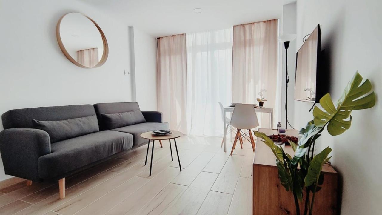 Pequeno, Centrico Y Acogedor 4Th Apartment Playa del Ingles  Exterior photo