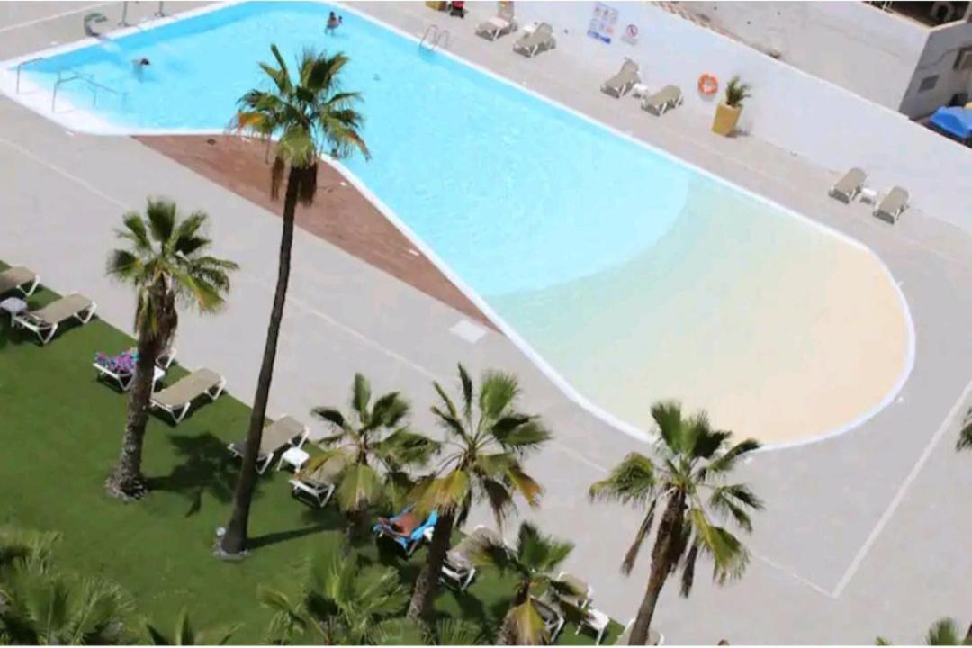 Pequeno, Centrico Y Acogedor 4Th Apartment Playa del Ingles  Exterior photo