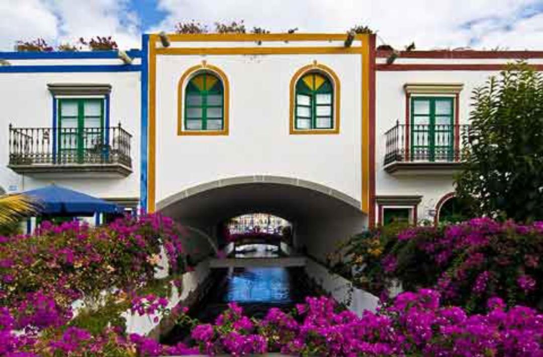 Pequeno, Centrico Y Acogedor 4Th Apartment Playa del Ingles  Exterior photo